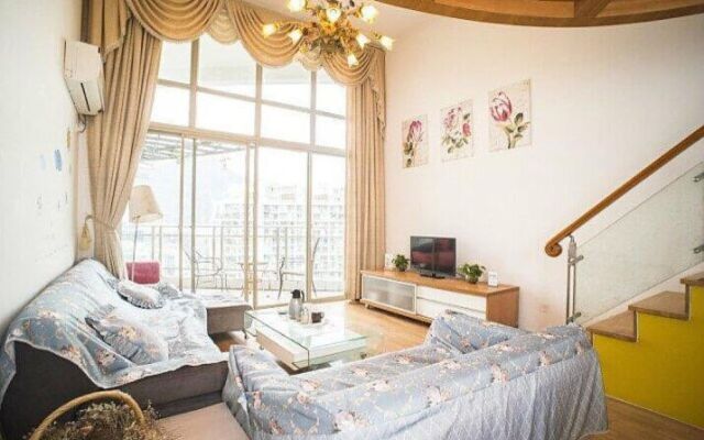 Shan Hu Hai Vacation Apartment-Pastorale – Guest Rooms – Shenzhen