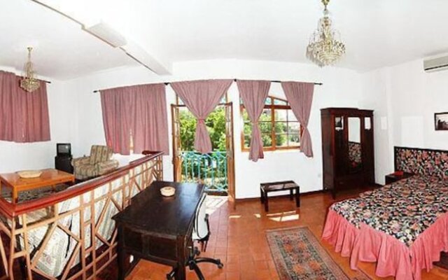 Bed and breakfast Residencial Maravilha