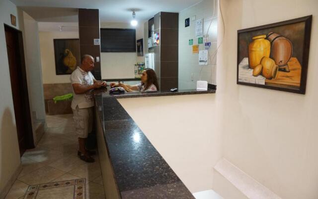 Hotel Esmeralda