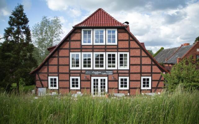Landhaus Elbeflair bei Dömitz