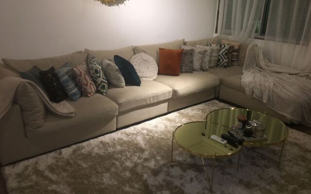 Mustapha's Apartment