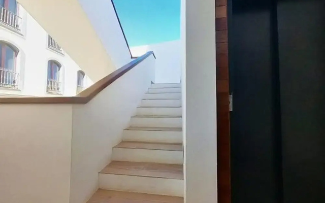 Apartment in Puerto del Rosario Near Playa Chica
