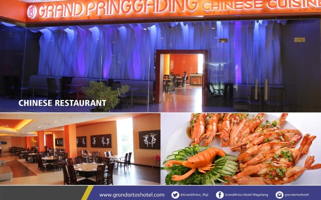 Grand Artos Aerowisata Hotel & Convention