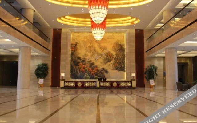 Mushan Qinyuan Meeting Holiday Hotel