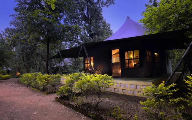 Pench Jungle Camp
