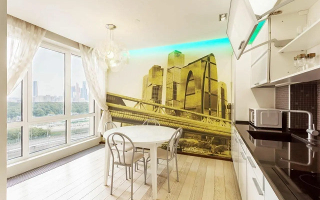 ApartLux (АпартЛюкс) на Хорошёвском