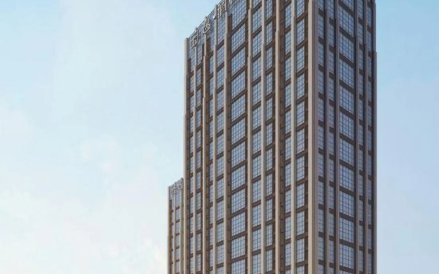 Yi Hotel (Yancheng Champagne Mansion)