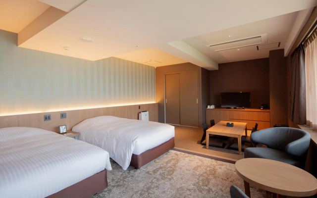 Art Hotel KOKURA New Tagawa