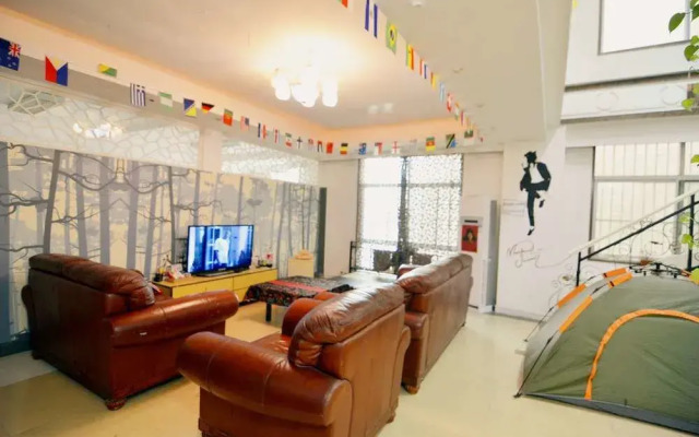 Xi'an Chenke Youth Hostel