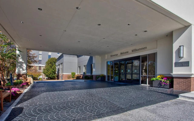 Crowne Plaza Hotel Greenville-I-385-Roper Mtn Rd by IHG