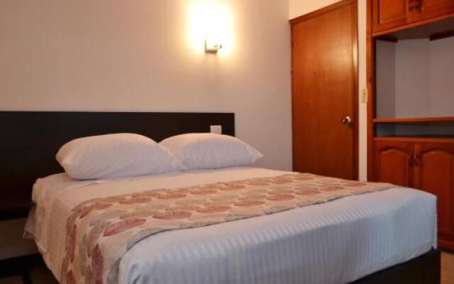Apartahotel Doble3