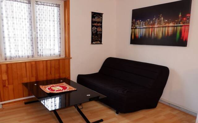 Appartement Cosy Salins les Bains