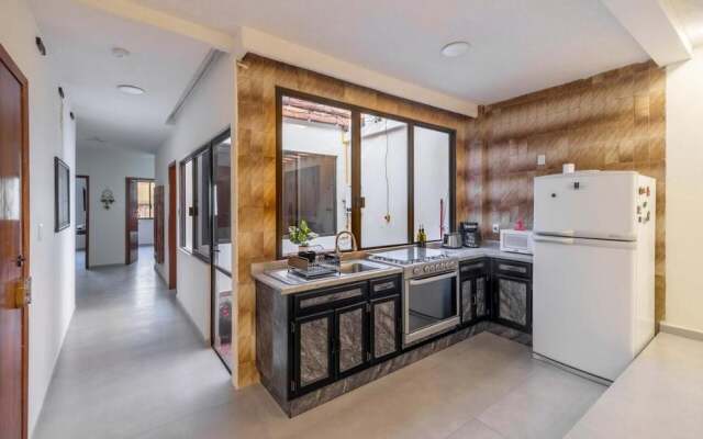 Mexico Historic Center Modern Apartment