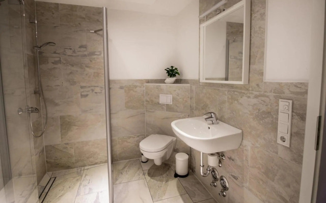 Ferienwohnung "Harzlounge"