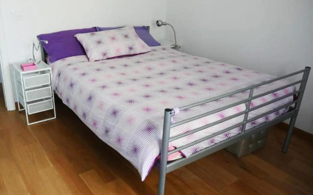 Camera con Terrazza e Vista su Villa Malfitano