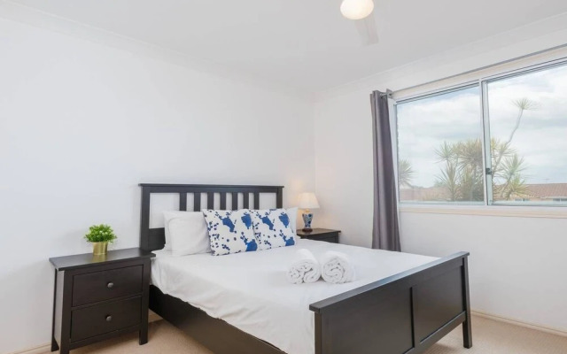 Relax Open View Townhouse for Family Qca018