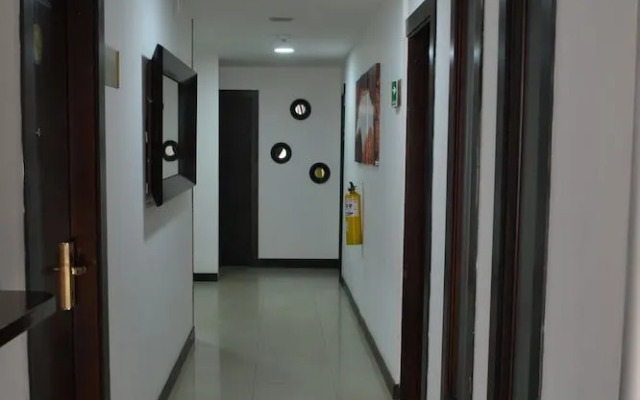 Hotel Expo Inn Corferias