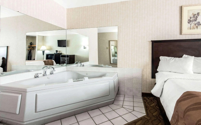 Quality Inn - Niagara Falls Blvd
