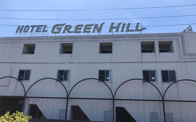 Hotel Green Hill