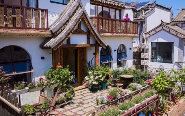 Dali Tai Lanna Boutique Guest House