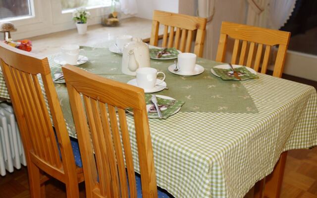 Ferienwohnung Viererspitzblick