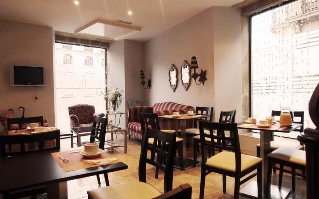 Hotel Soria Plaza Mayor