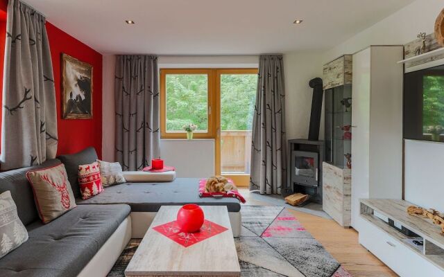 Stylish Apartment in Ellmau With Mountain View