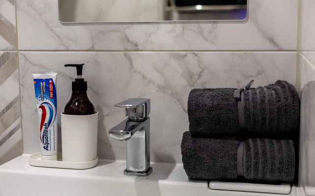 Апартаменты на улице Рубинштейна 2/45