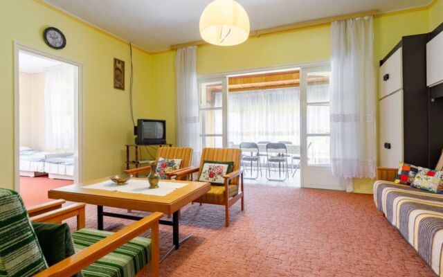 House Canale Balatonfenyves