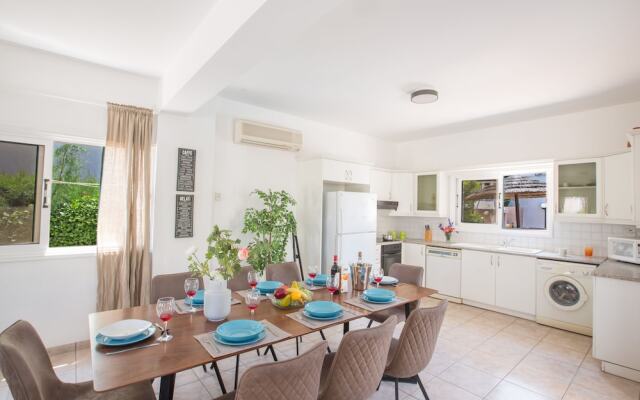 Protaras Holiday Villa Jv8