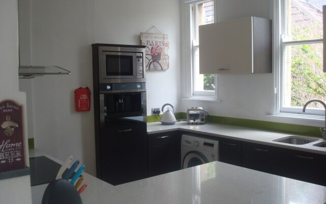 Ground Floor Garden Apartment