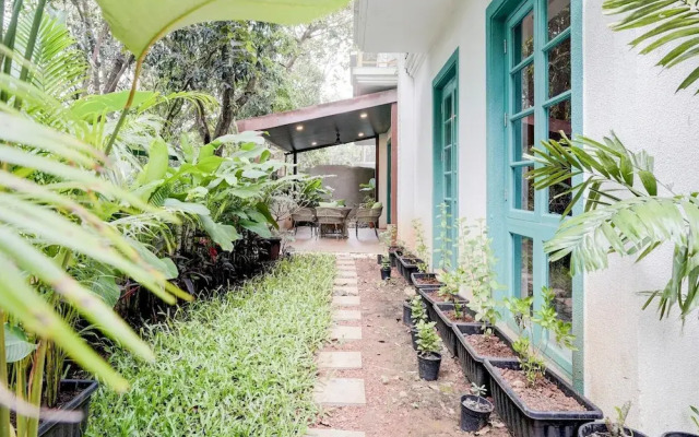 Casa Do Sol By Dancenter - 3bhk Villa in Siolim