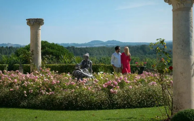 Chambres dHôtes Château des Vallons
