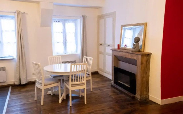 Appartement Saint-Sauveur