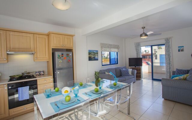 Protaras Villa Antia