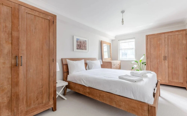 Contemporary 2 Bedroom Apartment in Bermondsey