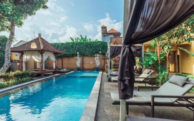 Pondok Kutuh Guesthouse