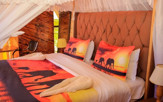 Amanya 1-bed Elephant Suite Tent
