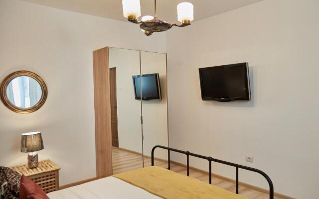 City Park Apartament 3 Camere Constanta