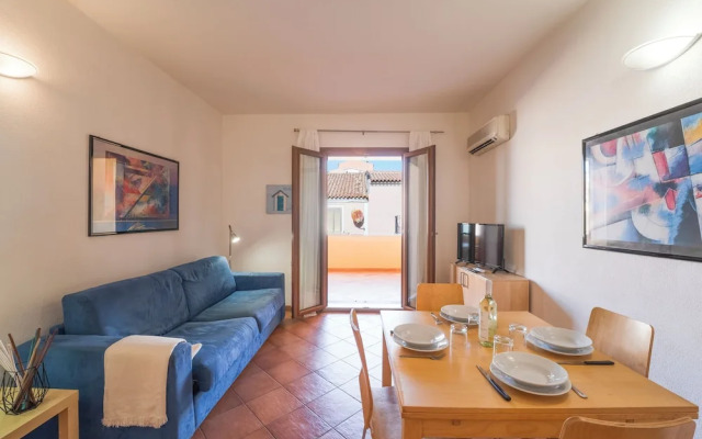 Cristal Blu Apartments In Santa Teresa Gallura