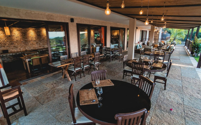 Oka da Mata - Hotel Pousada