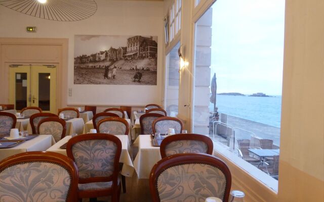 Hotel Kyriad Saint Malo centre Plage