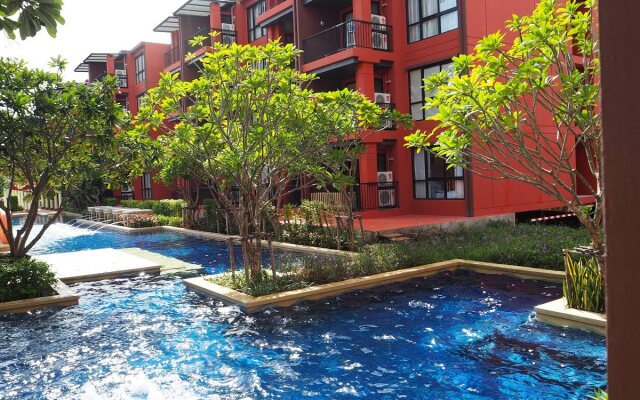 Bluroc Hua Hin Resort Condo