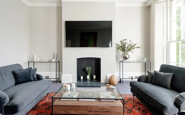 The Notting Hill Townhouse - by Out of Office Lifestyle