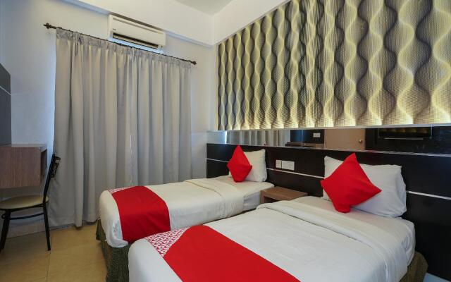 Hotel O Hotel Orchard Inn