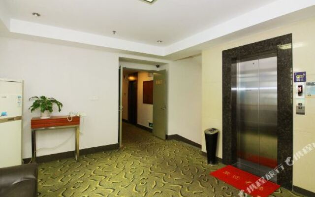 Baili Chain Hotel Jiangmen West Zone