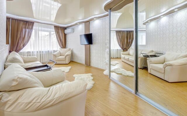 InnHome Apartments (ИннХоум) на проспекте Ленина 21