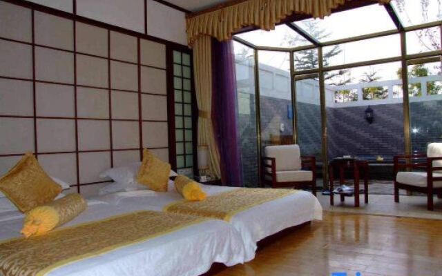 Zhengzhou Huanghegu Hot Spring Hotel