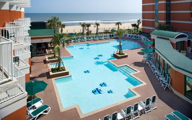 Holiday Inn & Suites Virginia Beach North Beach, an IHG Hotel