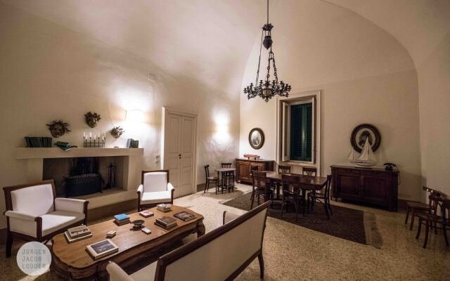Palazzo Guglielmo Albergo Diffuso